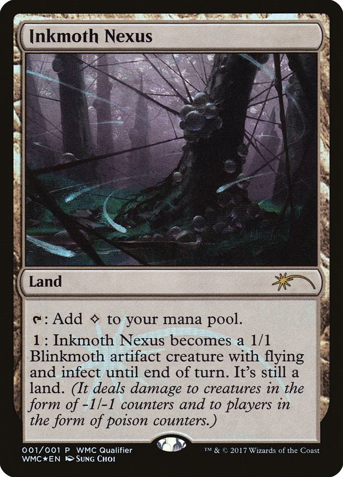 Inkmoth Nexus [WMCQ - 1]