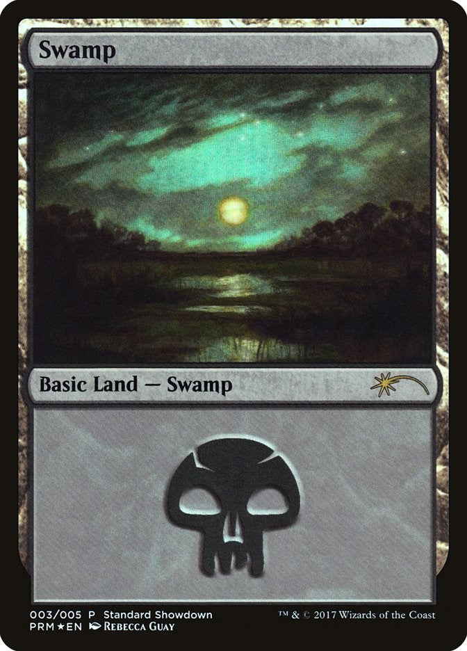 Swamp (Rebecca Guay) [SSP - 3]