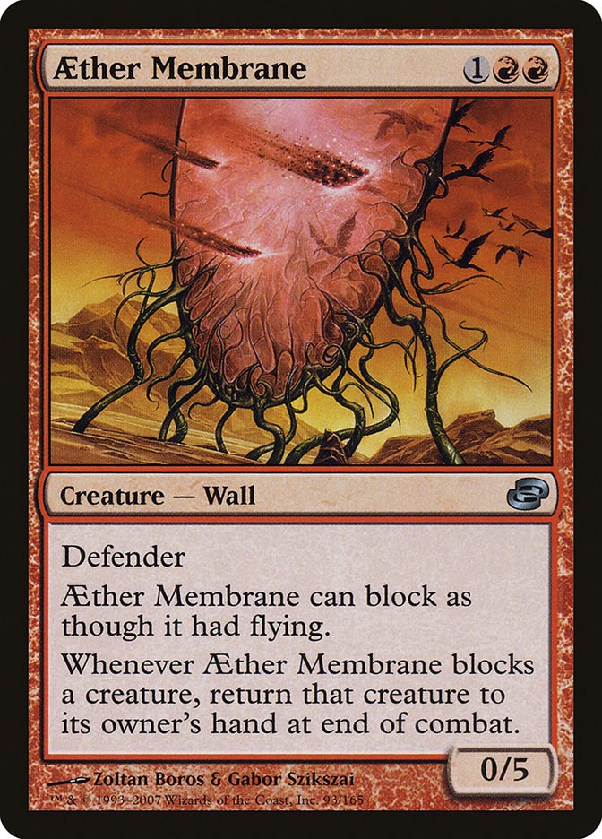 Aether Membrane [PLC - 93]