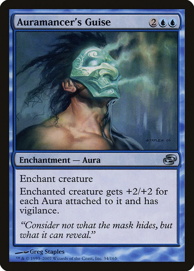 Auramancer's Guise [PLC - 34]