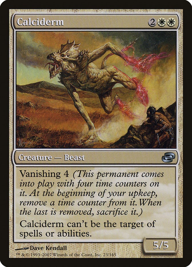 Calciderm [PLC - 23]