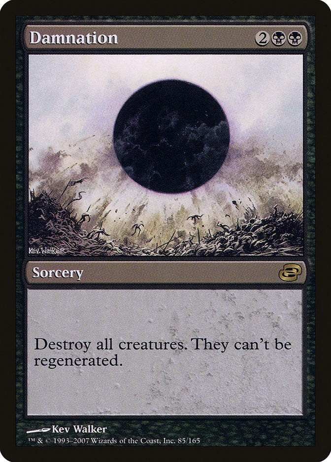 Damnation [PLC - 85]