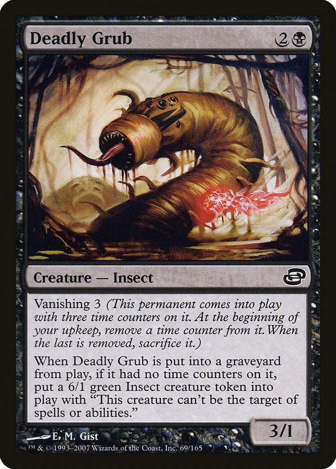 Deadly Grub [PLC - 69]