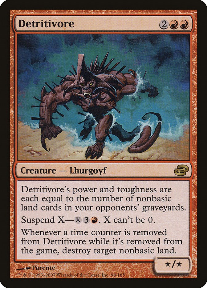 Detritivore [PLC - 96]