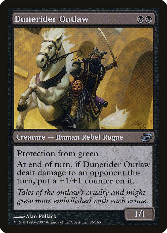Dunerider Outlaw [PLC - 86]