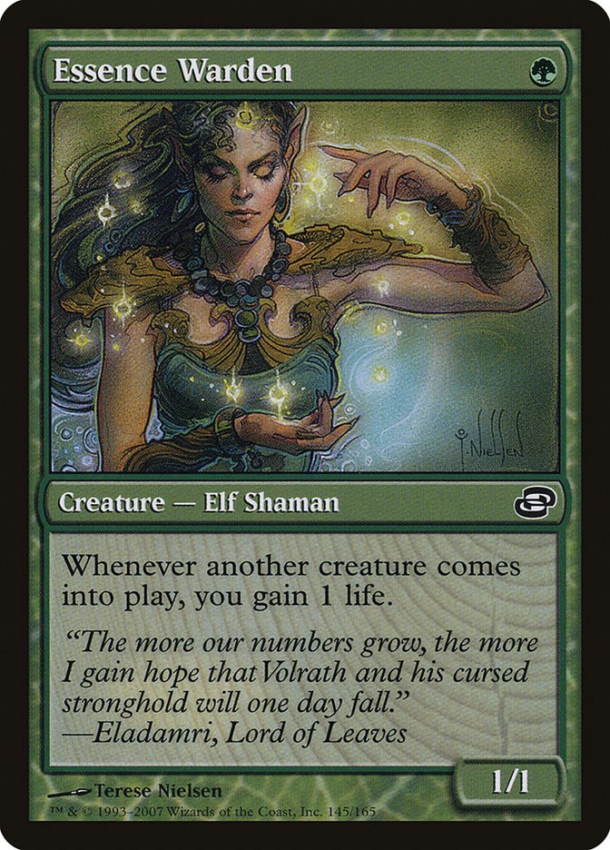 Essence Warden [PLC - 145]