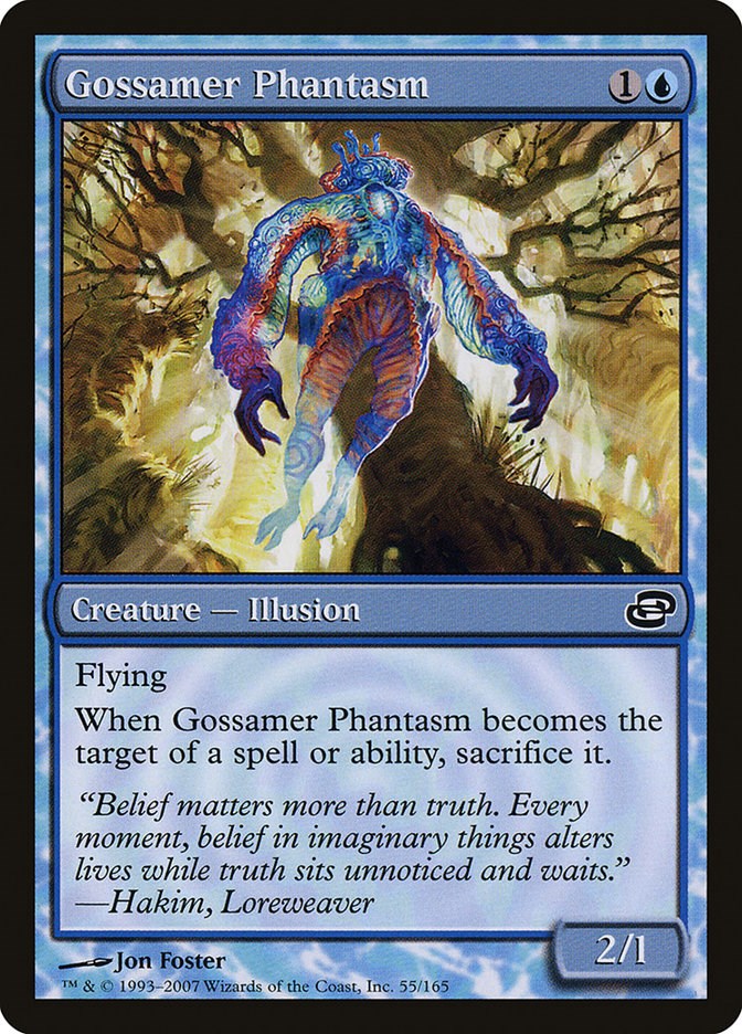 Gossamer Phantasm [PLC - 55]