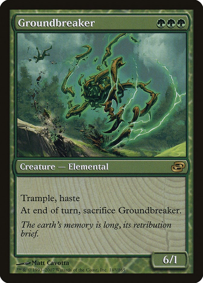 Groundbreaker [PLC - 148]