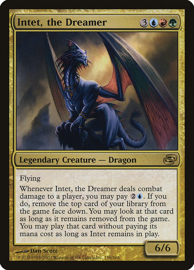 Intet, the Dreamer [PLC - 158]