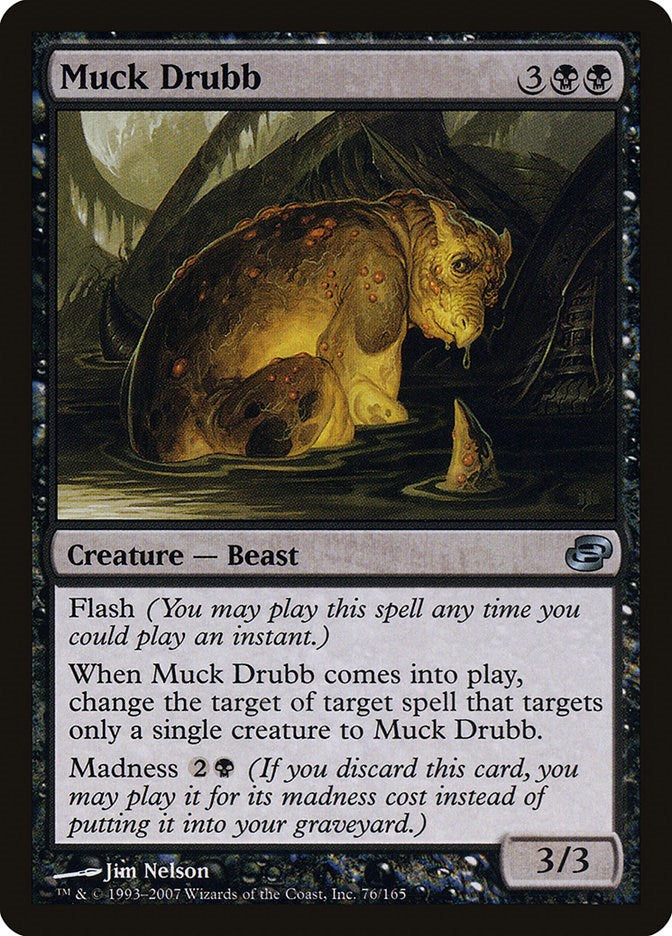 Muck Drubb [PLC - 76]