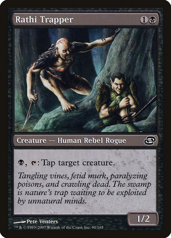Rathi Trapper [PLC - 90]