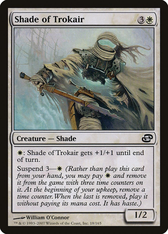 Shade of Trokair [PLC - 18]