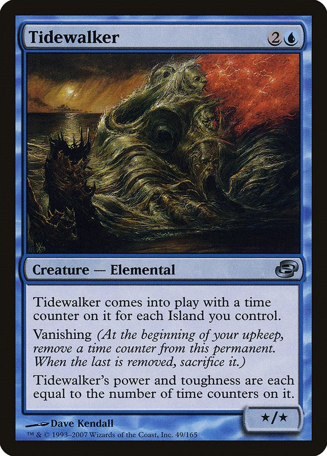 Tidewalker [PLC - 49]
