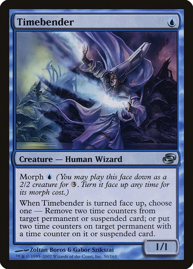 Timebender [PLC - 50]