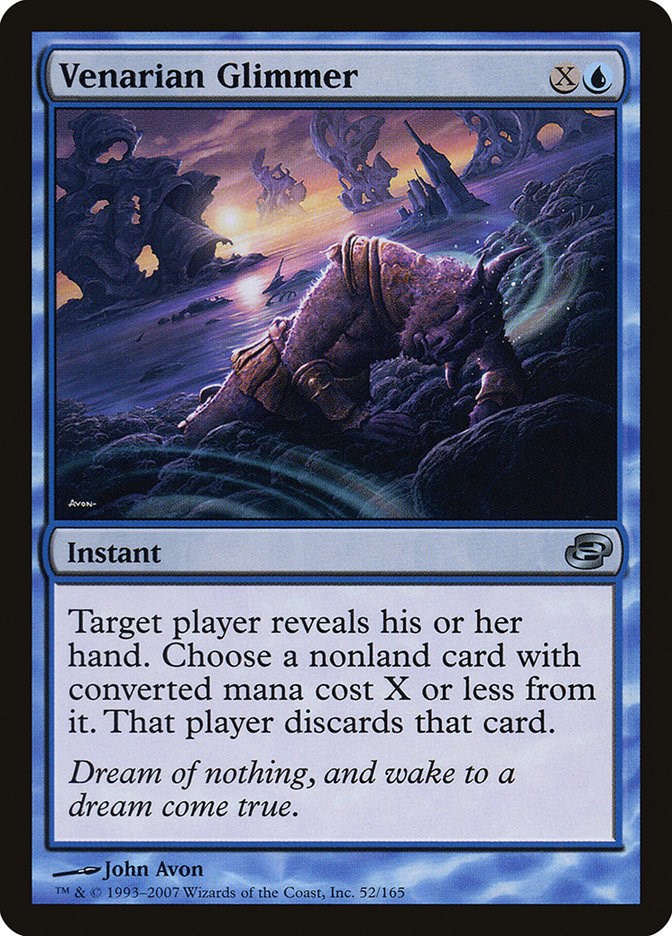 Venarian Glimmer [PLC - 52]
