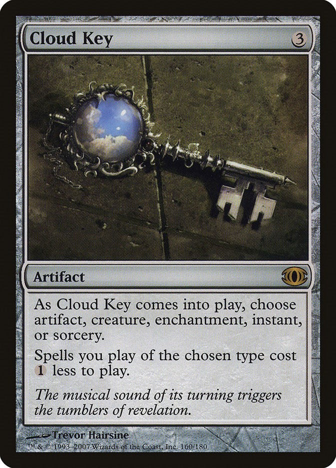 Cloud Key [FUT - 160]