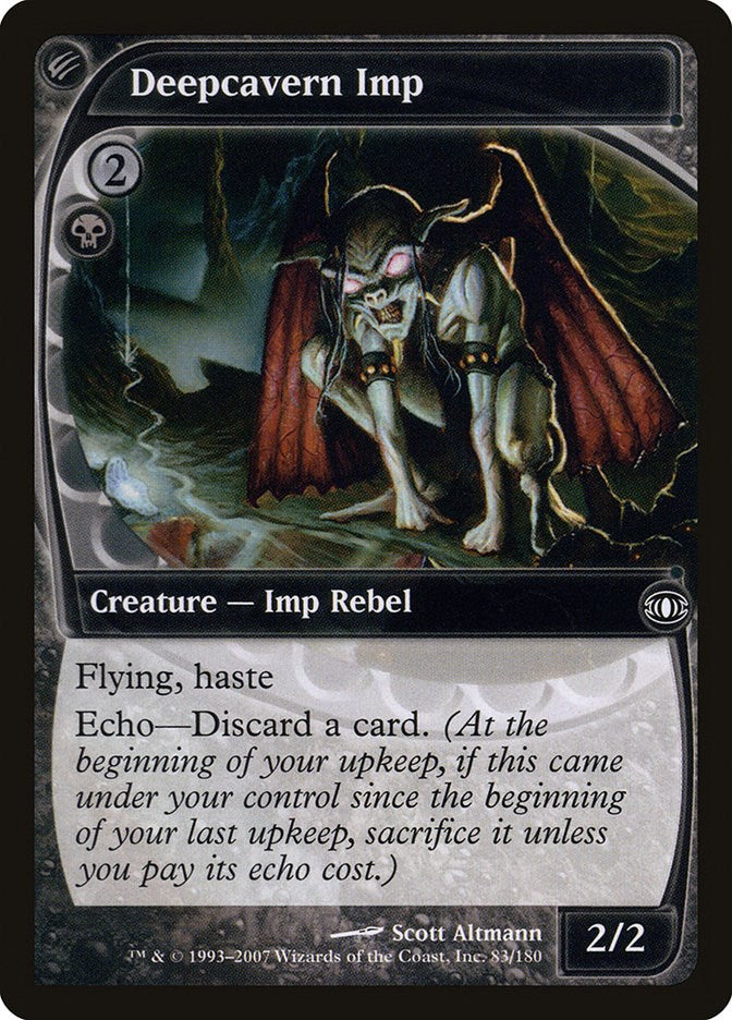 Deepcavern Imp [FUT - 83]