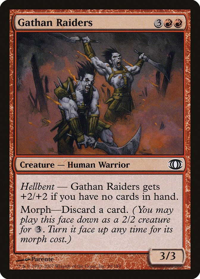 Gathan Raiders [FUT - 99]