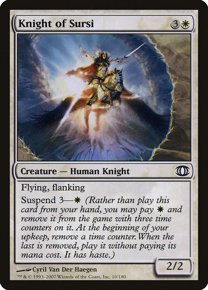 Knight of Sursi [FUT - 10]