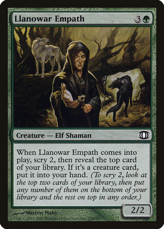 Llanowar Empath [FUT - 130]