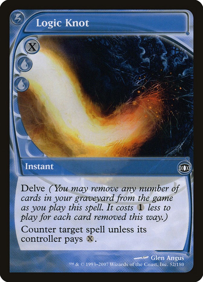 Logic Knot [FUT - 52]