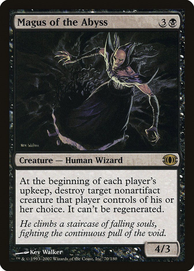 Magus of the Abyss [FUT - 70]
