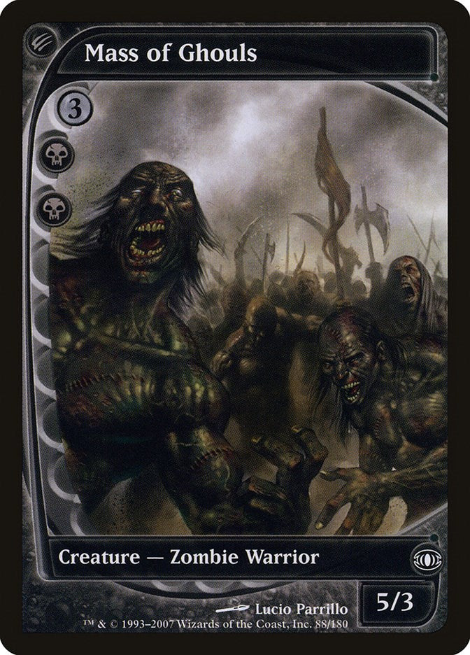 Mass of Ghouls [FUT - 88]
