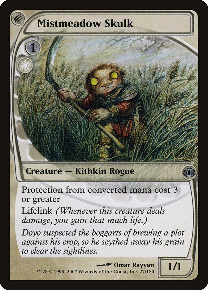 Mistmeadow Skulk [FUT - 27]