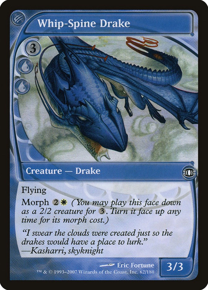 Whip-Spine Drake [FUT - 62]