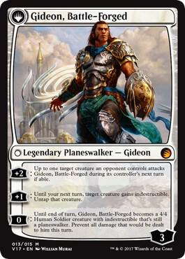 Kytheon, Hero of Akros (Back)