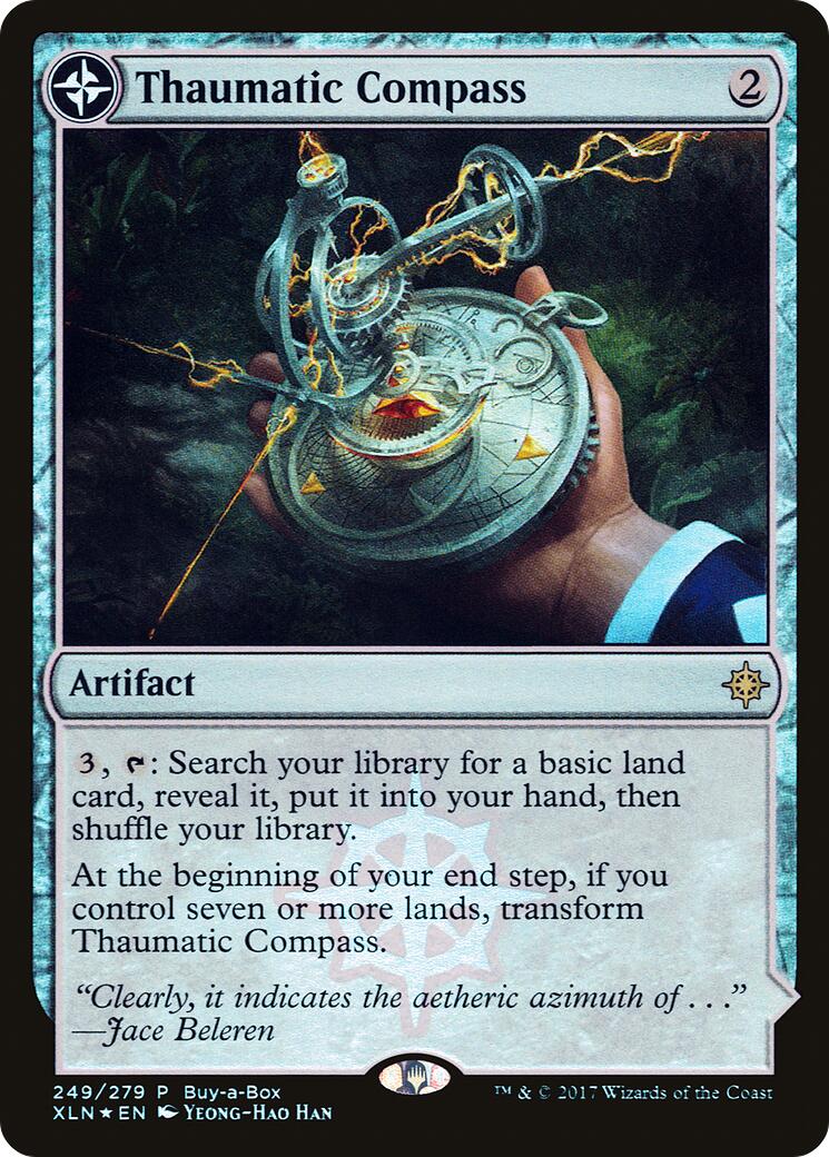 Thaumatic Compass [BABP - 249]