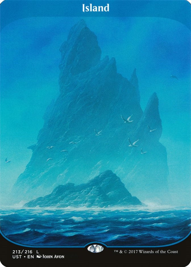 Island [UST - 213]