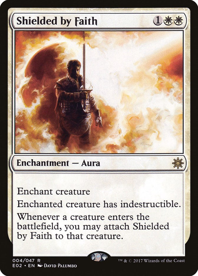 Shielded by Faith [E02 - 4]