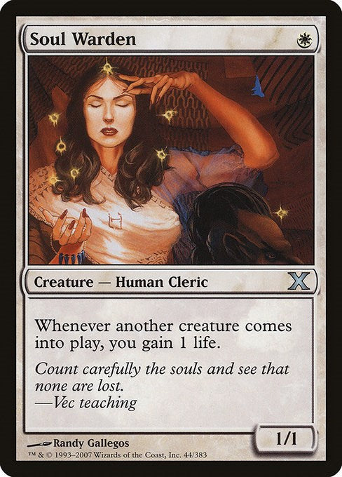 Soul Warden [10E - 44]