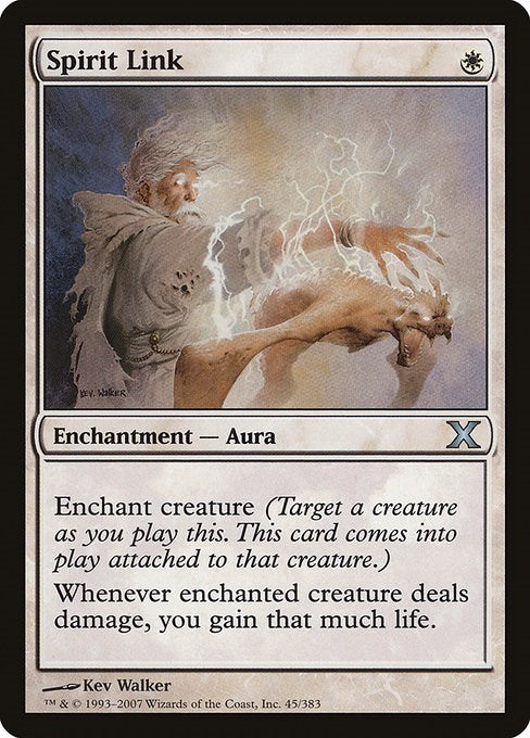 Spirit Link [10E - 45]