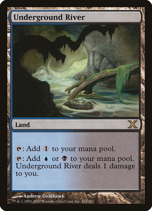 Underground River [10E - 362]