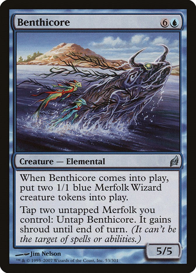 Benthicore [LRW - 53]