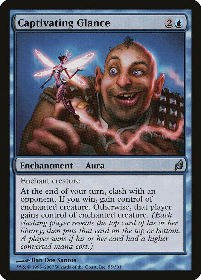 Captivating Glance [LRW - 55]