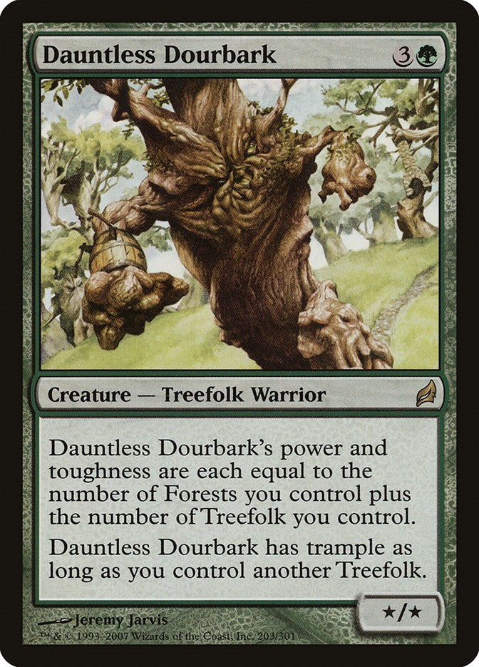 Dauntless Dourbark [LRW - 203]