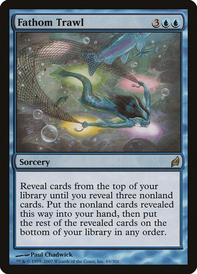 Fathom Trawl [LRW - 65]