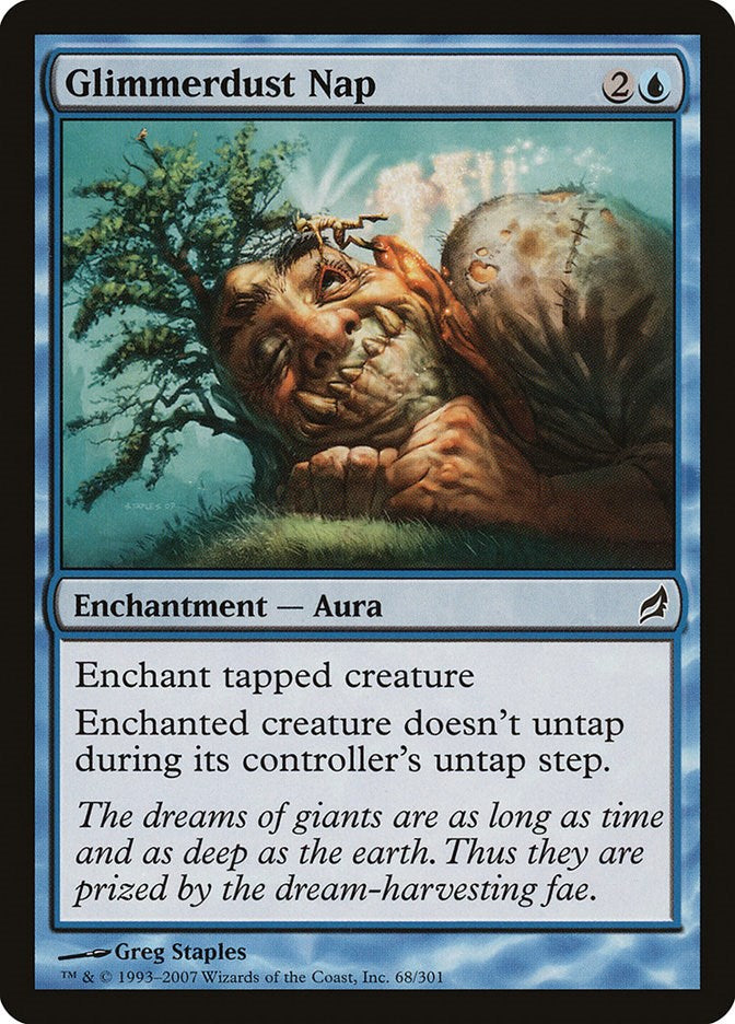 Glimmerdust Nap [LRW - 68]