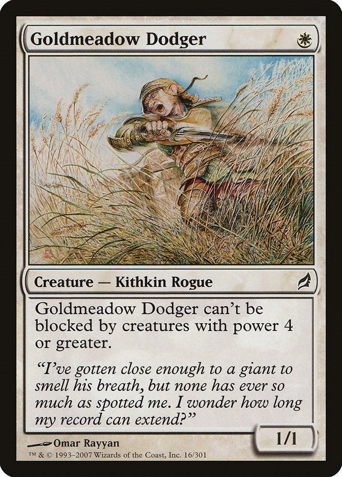 Goldmeadow Dodger [LRW - 16]