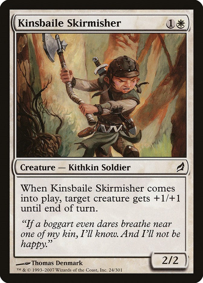 Kinsbaile Skirmisher [LRW - 24]