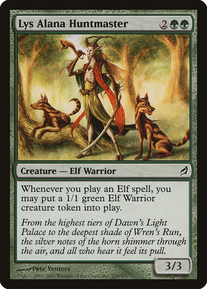 Lys Alana Huntmaster [LRW - 229]