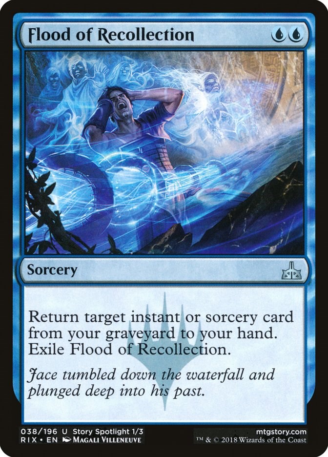 Flood of Recollection [RIX - 38]