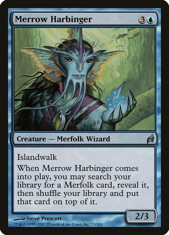Merrow Harbinger [LRW - 73]
