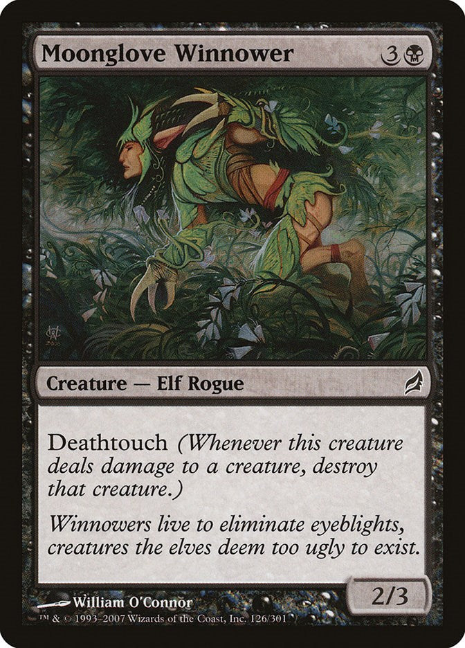 Moonglove Winnower [LRW - 126]