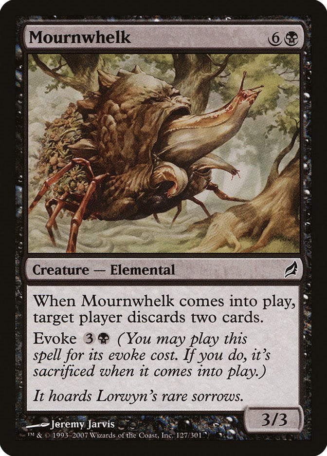Mournwhelk [LRW - 127]