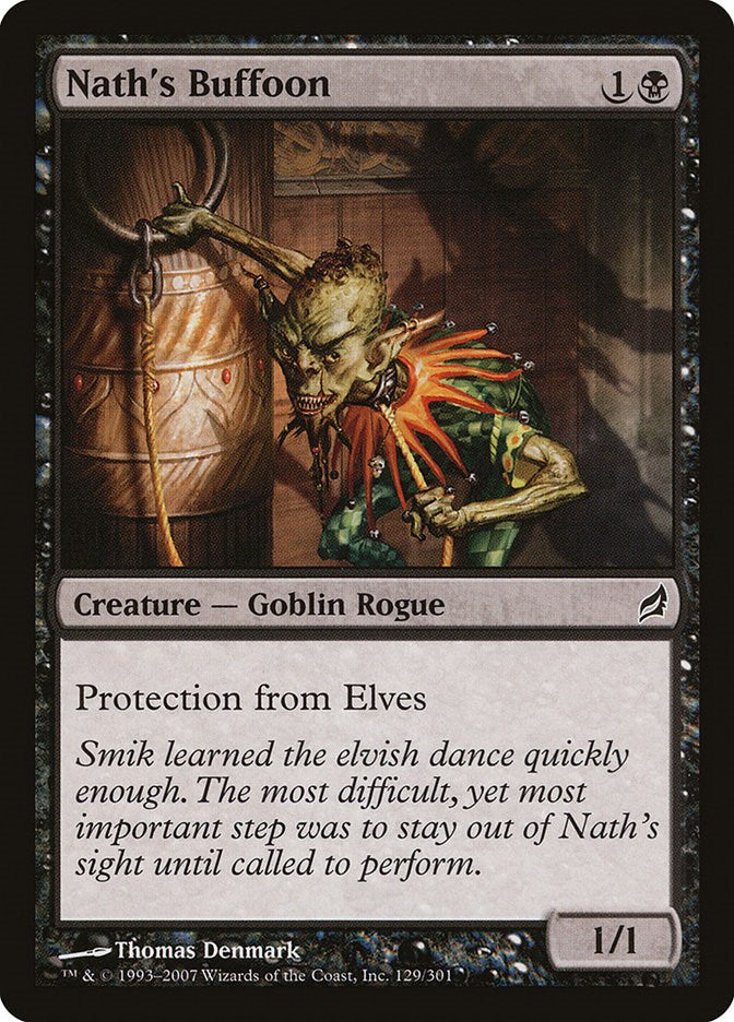 Nath's Buffoon [LRW - 129]