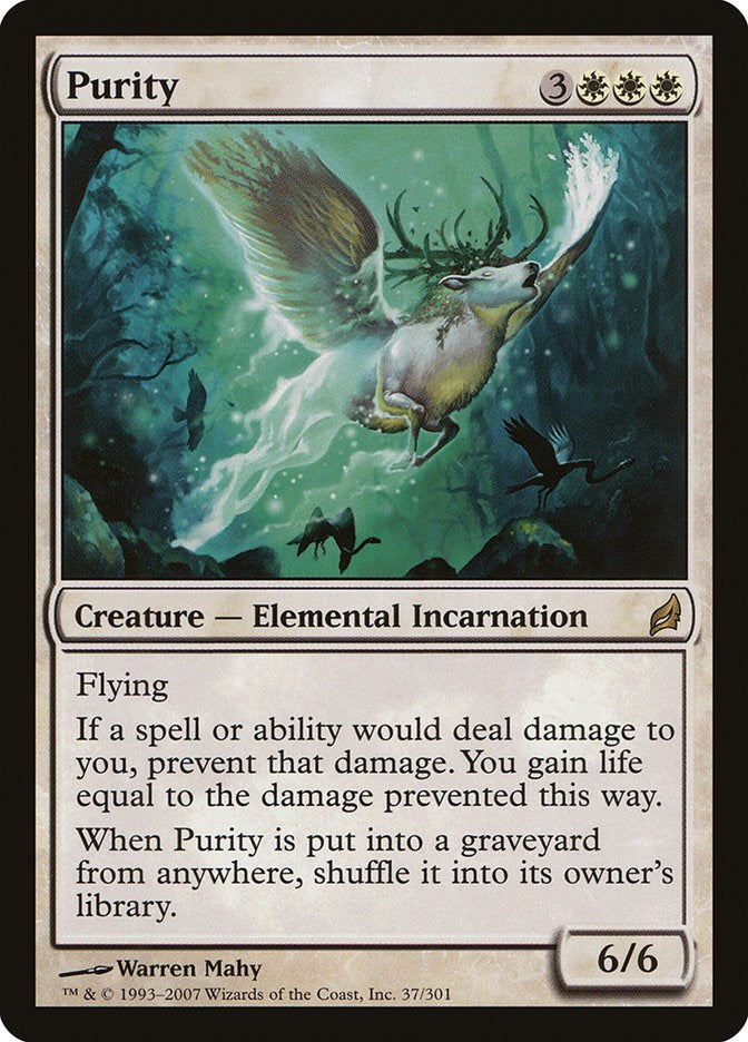 Purity [LRW - 37]